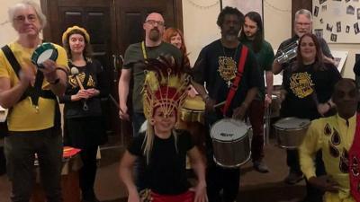 Manchester School of Samba