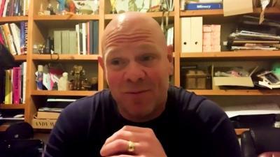 Chef Tom Kerridge