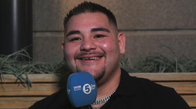 Andy Ruiz Jr