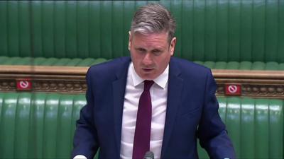 Sir Keir Starmer