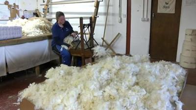 Mattress making in Ammanford