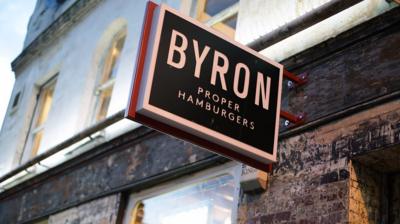 Byron burger