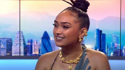 Joy Crookes, Mercury Prize nominee