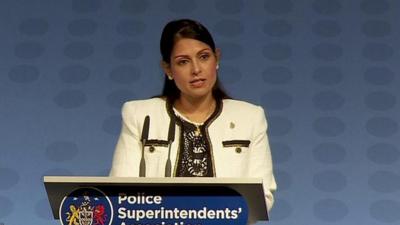 Priti Patel