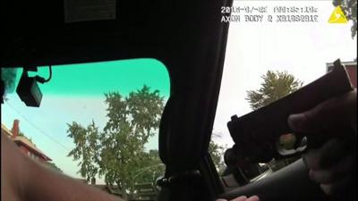 Chicago police shooting - still