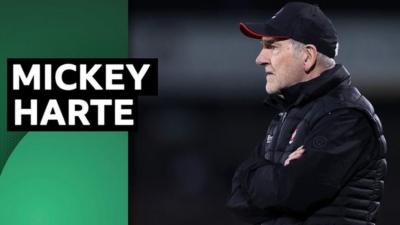 Mickey Harte