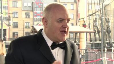 Dara O'Briain