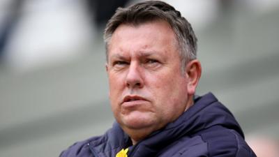 Leicester City interim manager Craig Shakespeare