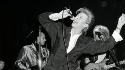 David Bowie