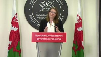 The education minister says parents "can have confidence" schools will be safe for their children.
