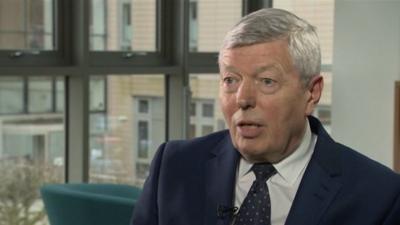 Alan Johnson, chairman of Labour's campaign to remain in the EU