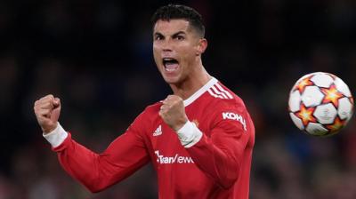 Cristiano Ronaldo