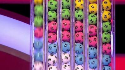 Lottery Balls