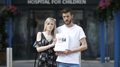 Charlie Gard's parents