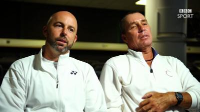 Delgado & Lendl