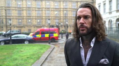 Pete Wicks