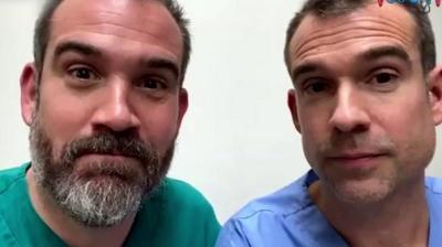 Dr Xand and Dr Chris from Operation Ouch give advice if you're worried about death.