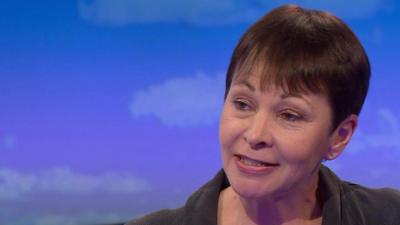 Caroline Lucas