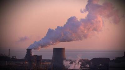 Port Talbot steelworks