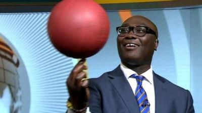 Komla Dumor