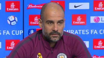 Pep Guardiola