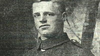 Pte Will Marshall