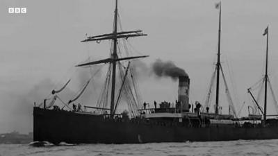 SS Norge