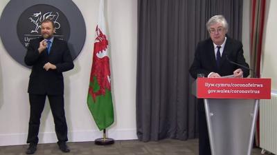 Mark Drakeford