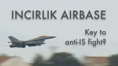 Incirlik airbase graphic