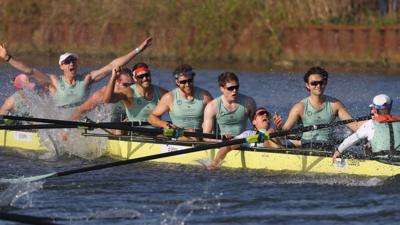 Cambridge University Boat Club