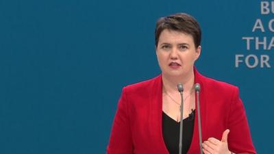 Ruth Davidson