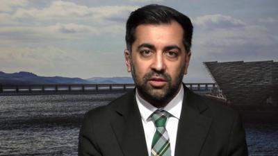 Humza Yousaf