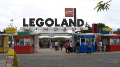 Legoland Windsor