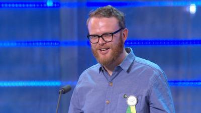 Araith Llywydd yr Ŵyl: Huw Stephens