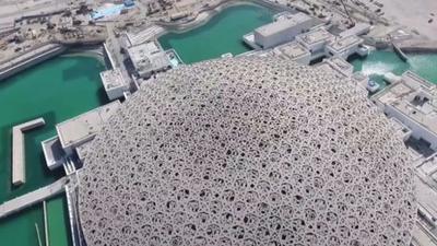 Louvre Abu Dhabi