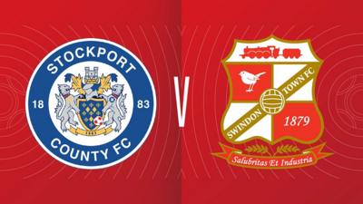 Stockport v Swindon