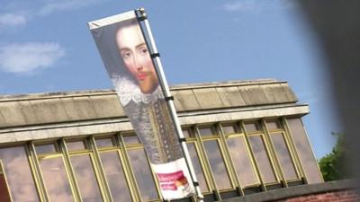 Shakespeare Birthplace Trust