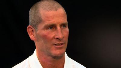 England head coach Stuart Lancaster