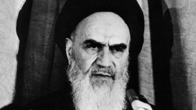 Ayatollah Khomeini