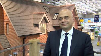 Sajid Javid