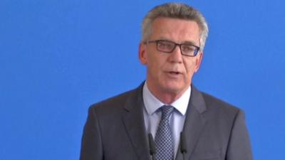 Thomas De Maiziere