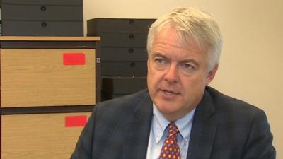 Carwyn Jones