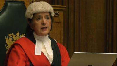 Mrs Justice Cheema-Grubb