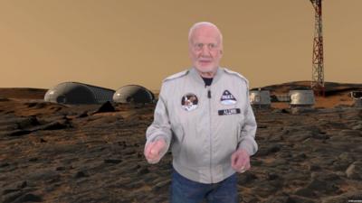 Buzz Aldrin