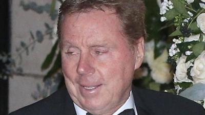 Harry Redknapp