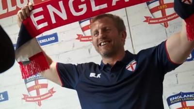 Denis Betts