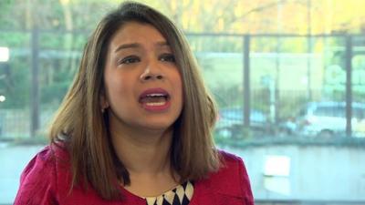 Tulip Siddiq