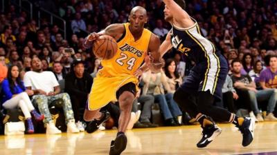 Kobe Bryant