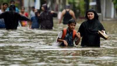 Mumbai floods