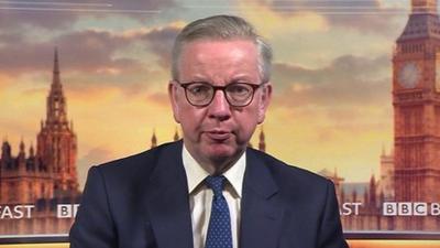 Michael Gove